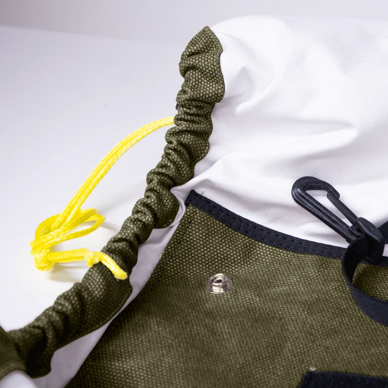 Sac de Transport Teckel Aventure (coton)