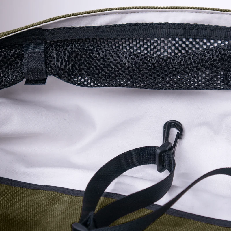 Sac de Transport Teckel Aventure (coton)