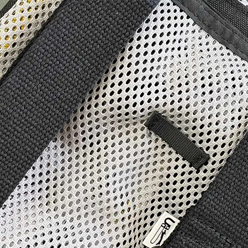 Sac de Transport Teckel Ville (mesh)