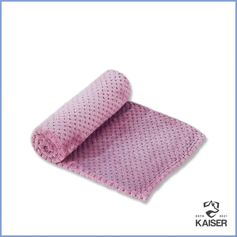 Kuscheldecke für Hunde