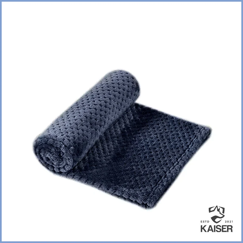 Kuscheldecke für Hunde