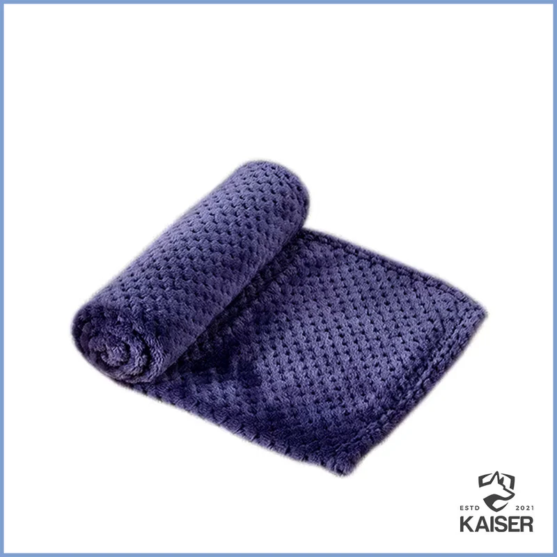Kuscheldecke für Hunde