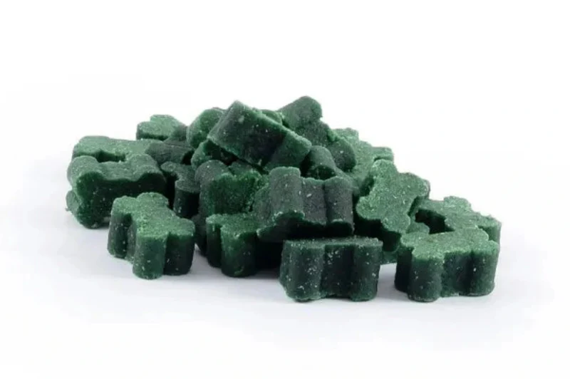 Softies Gemüse & Spirulina