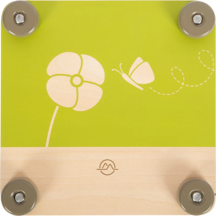 Blumenpresse „Discover“ – Natur entdecken und kreativ gestalten