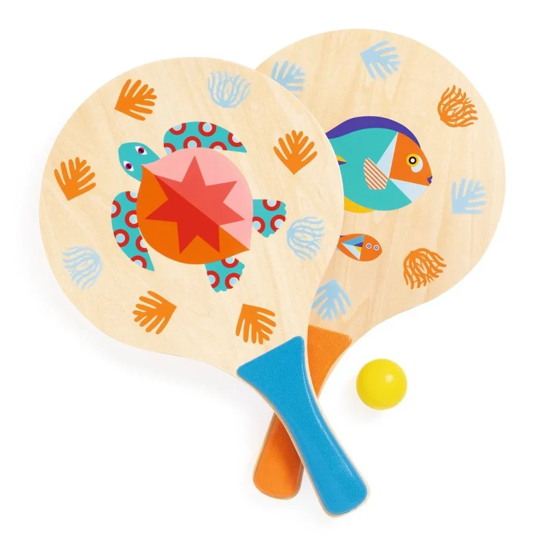 Beach-Ball-Set „Meer“ – Spielspaß für Sommer & Freizeit