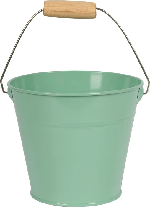 Handschaufel-Set mit Eimer „Tiny Garden“ – 3-teiliges Gartenspielzeug