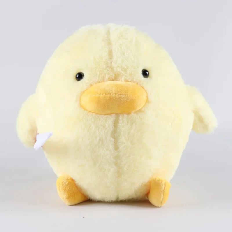 Plüschtier Messer Huhn – Kuscheltier - Stofftier einzigartig