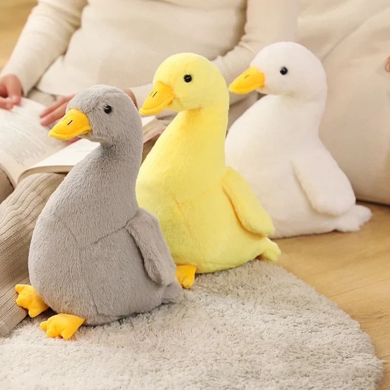 Plüschtier Süße Ente – Kuscheltier - Stofftier