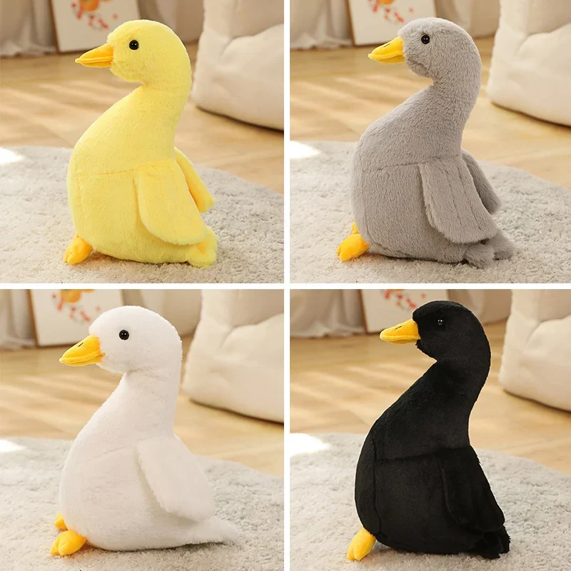 Plüschtier Süße Ente – Kuscheltier - Stofftier