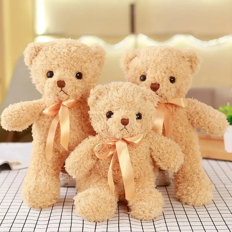 Plüschtier Teddy Bär – Kuscheltier - Stofftier
