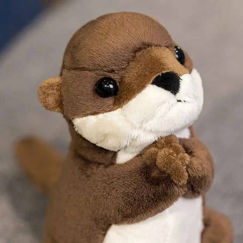 Plüschtier Seeotter – Kuscheltier - Stofftier weich