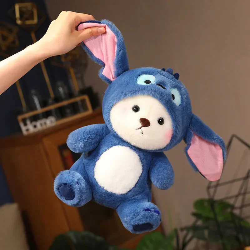 Plüschtier Bär – Kuscheltier - Stofftier weich