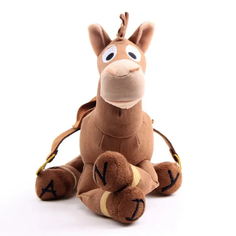 Plüschtier Pferd aus Toy Story – Kuscheltier - Stofftier
