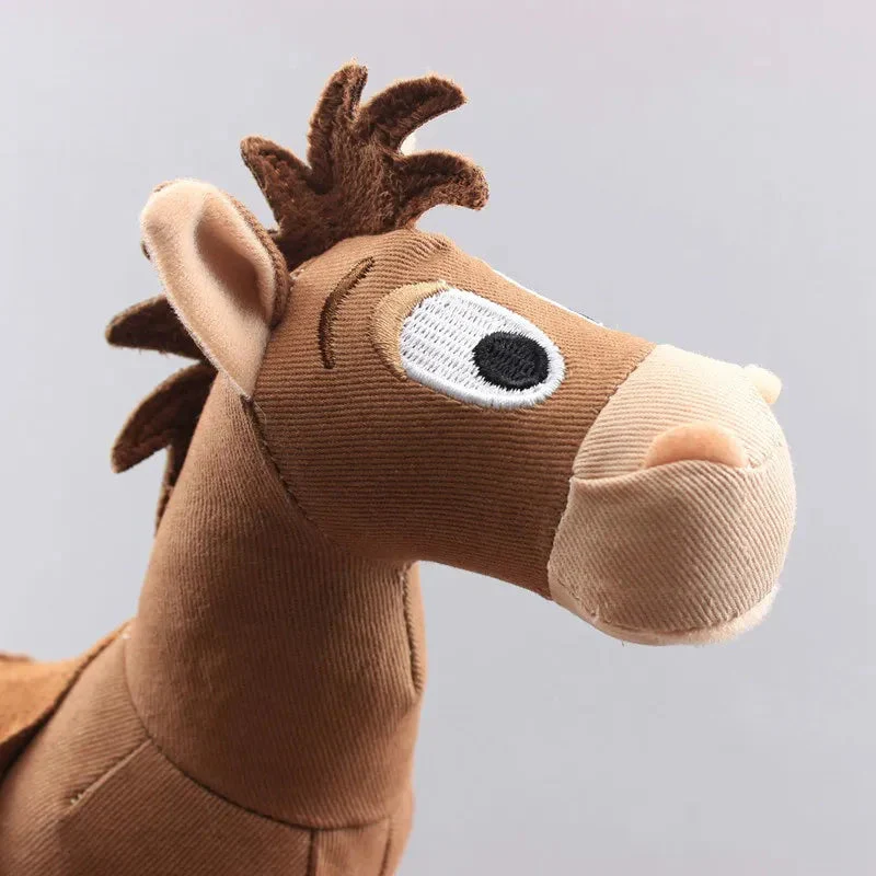 Plüschtier Pferd aus Toy Story – Kuscheltier - Stofftier