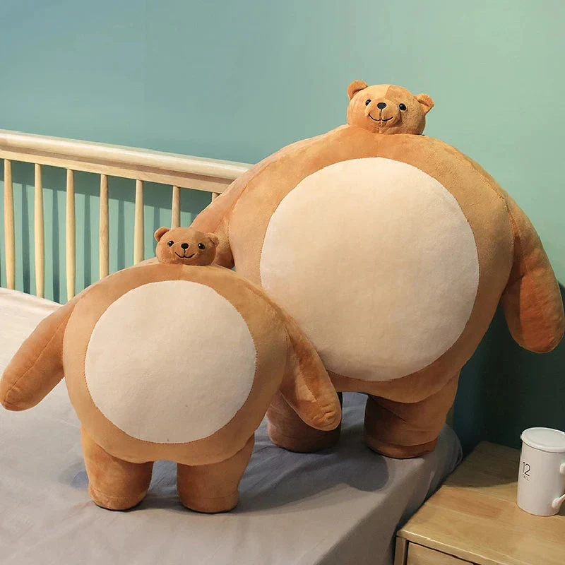 Plüschtier Bär – Kuscheltier - Stofftier weich