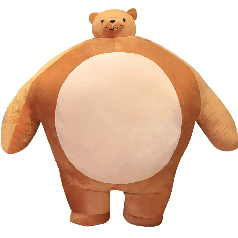 Plüschtier Bär – Kuscheltier - Stofftier weich