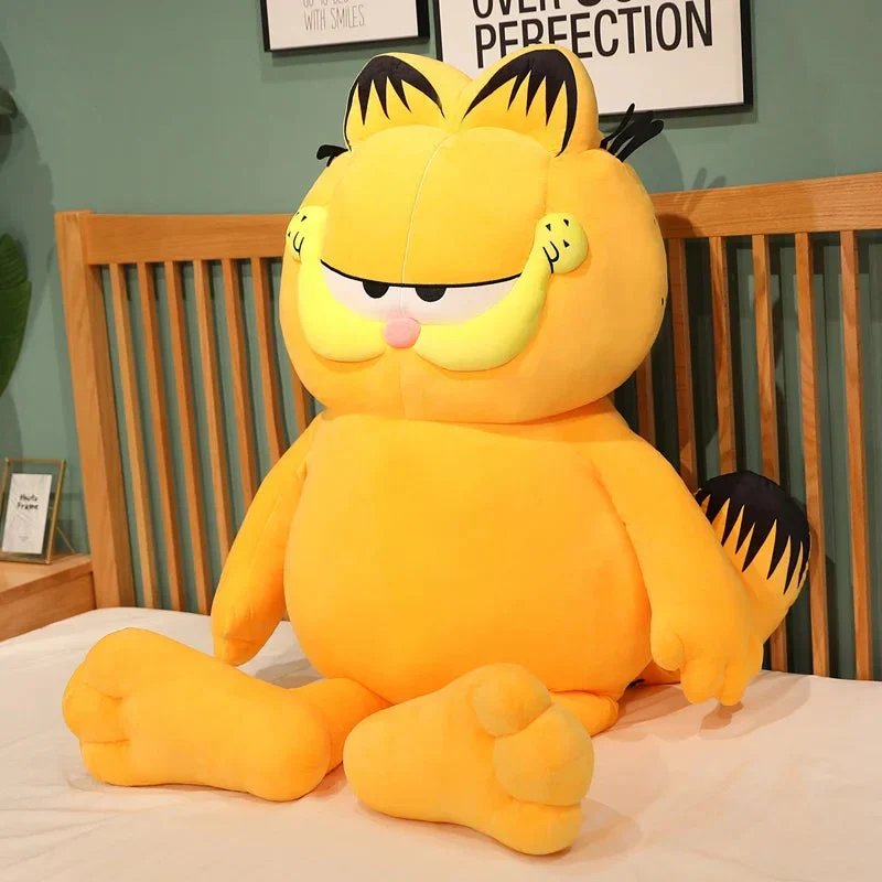 Plüschtier Garfield – Kuscheltier - Stofftier groß