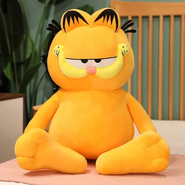 Plüschtier Garfield – Kuscheltier - Stofftier groß