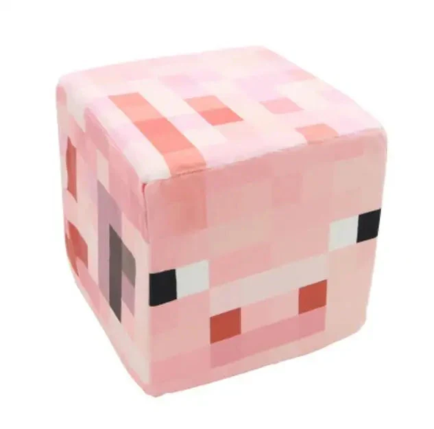 Plüschtier Minecraft Würfel – Kuscheltier - Stofftier