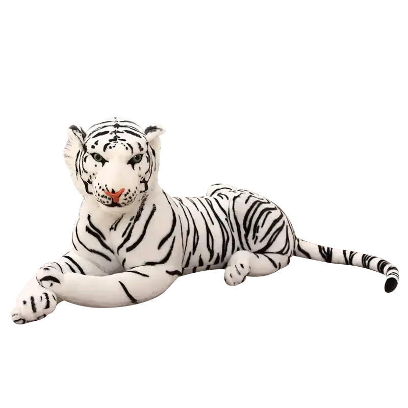 Plüschtier Riesen-Tiger – Kuscheltier - Stofftier