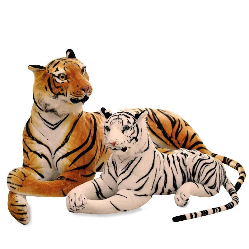 Plüschtier Tiger – Kuscheltier - Stofftier groß