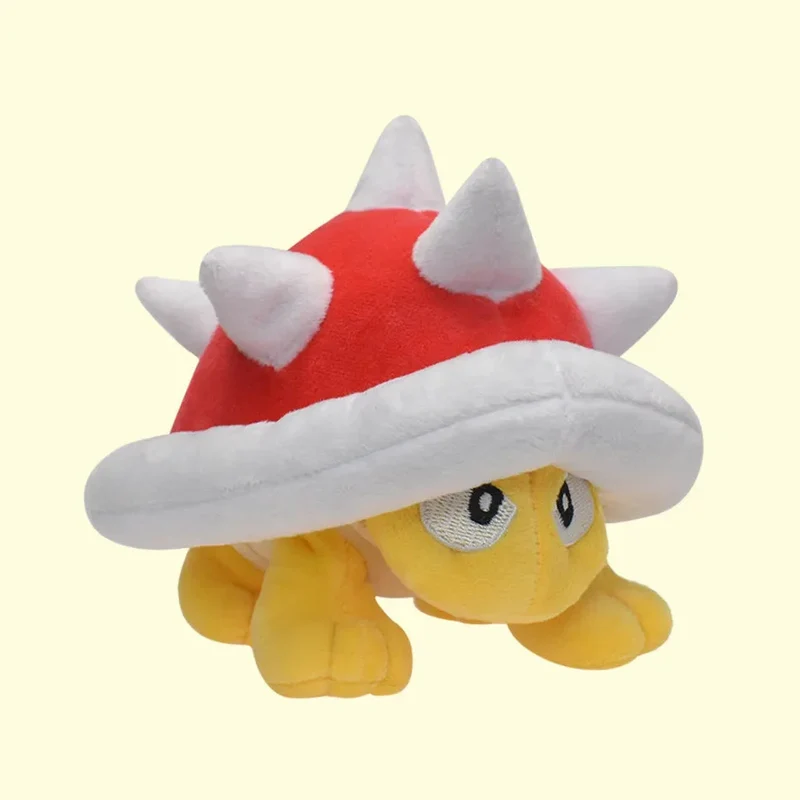 Plüschtier Mario Spiny – Kuscheltier - Stofftier