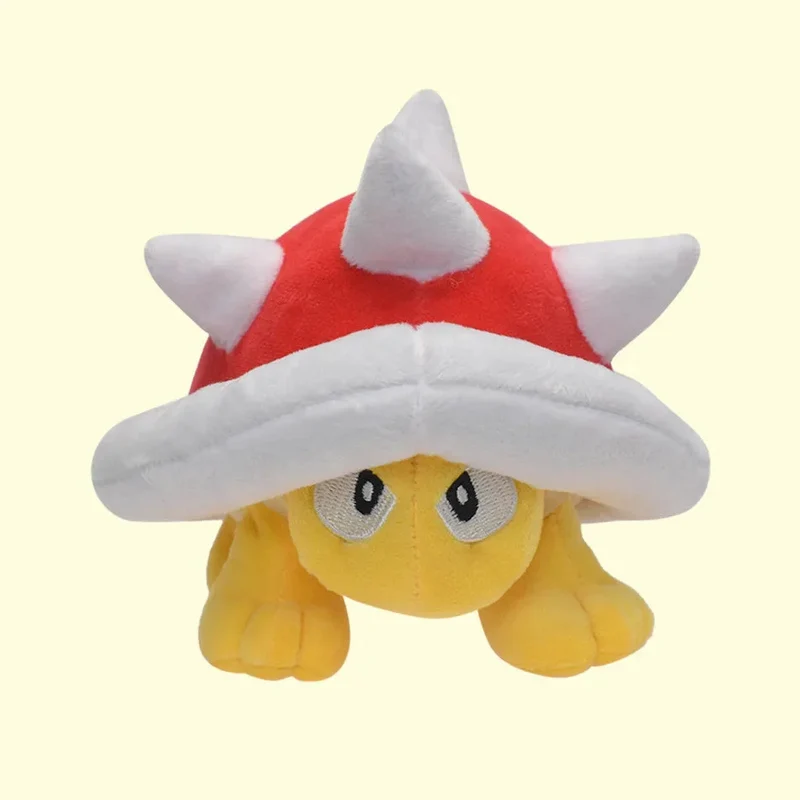Plüschtier Mario Spiny – Kuscheltier - Stofftier