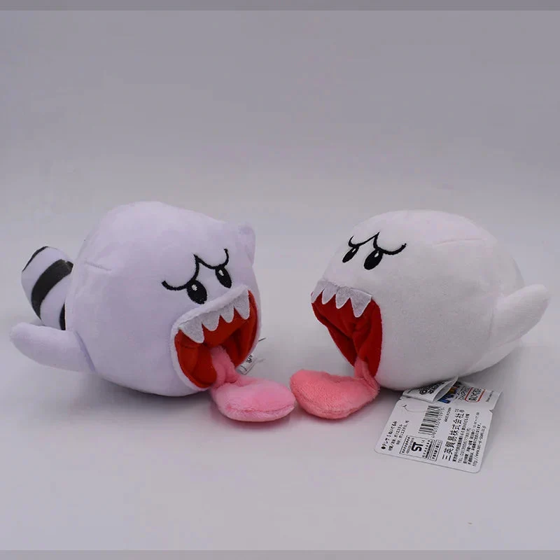 Plüschtier Mario Boo – Kuscheltier - Stofftier