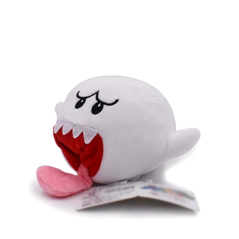Plüschtier Mario Boo – Kuscheltier - Stofftier
