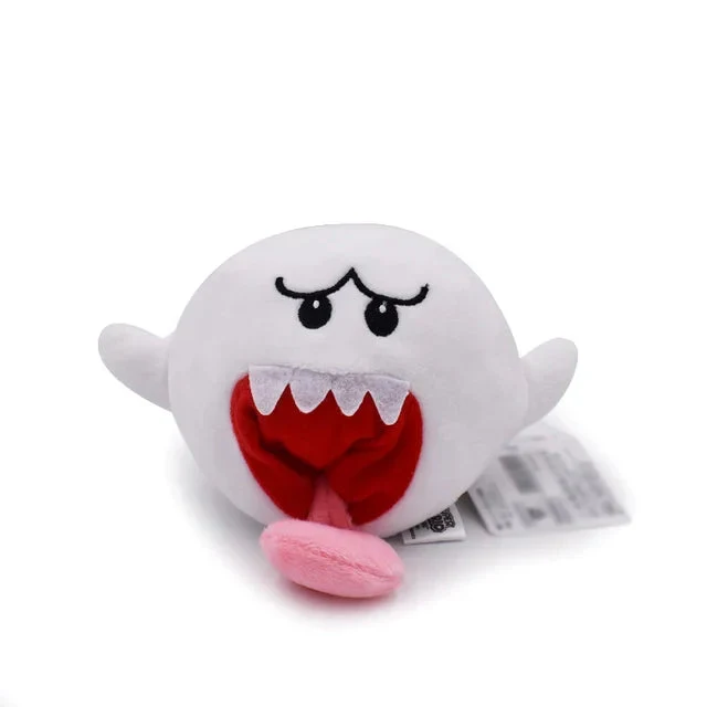 Plüschtier Mario Boo – Kuscheltier - Stofftier