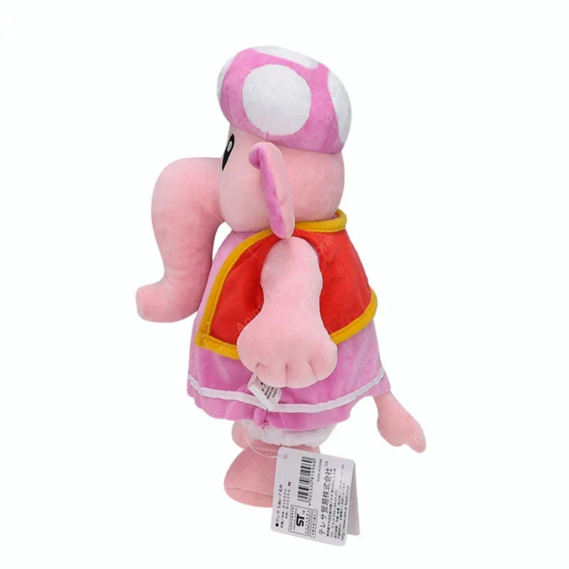 Plüschtier Mario Elefant – Kuscheltier - Stofftier