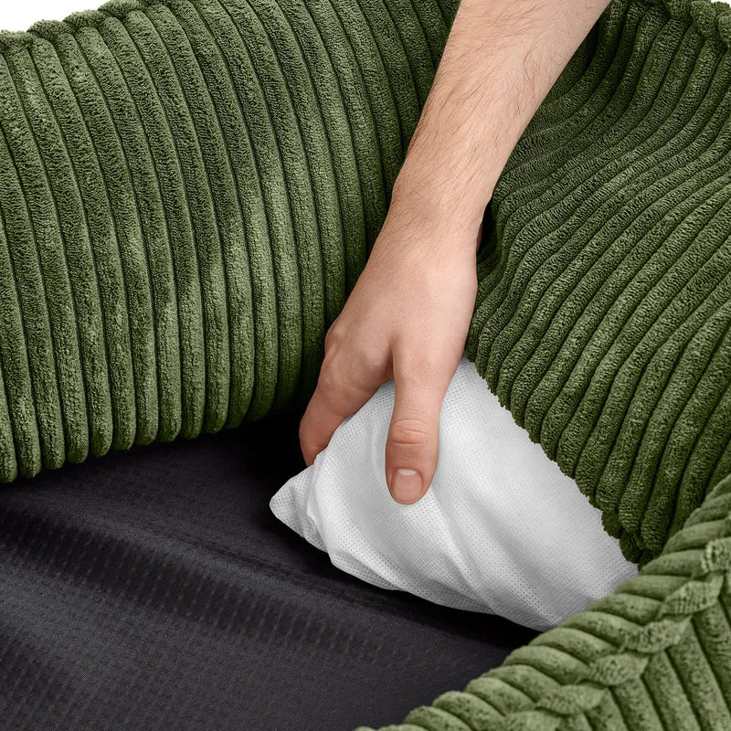 Orthopädisches/Ergonomisches Hundesofa Corbie