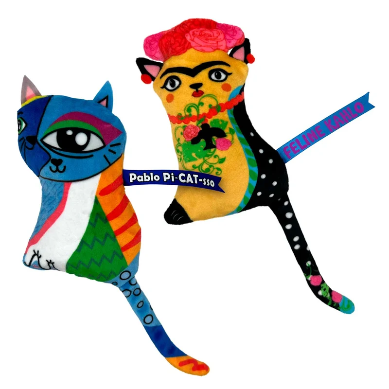Katzenspielzeug KONG® Artz
