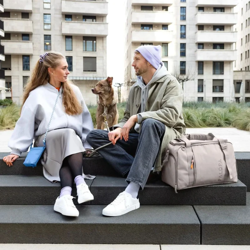 Weekender Tokano Taupe
