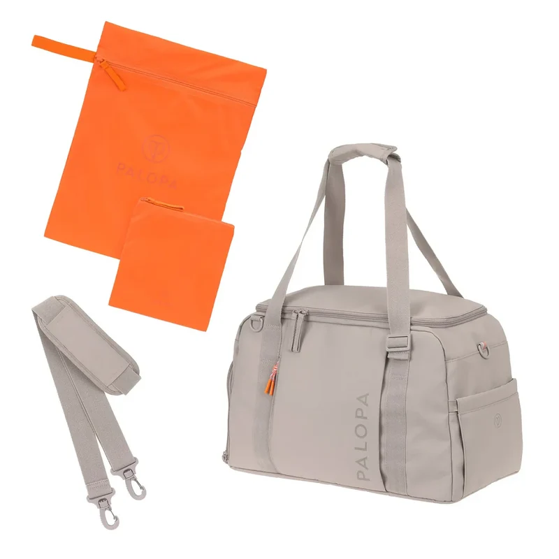 Weekender Tokano Taupe