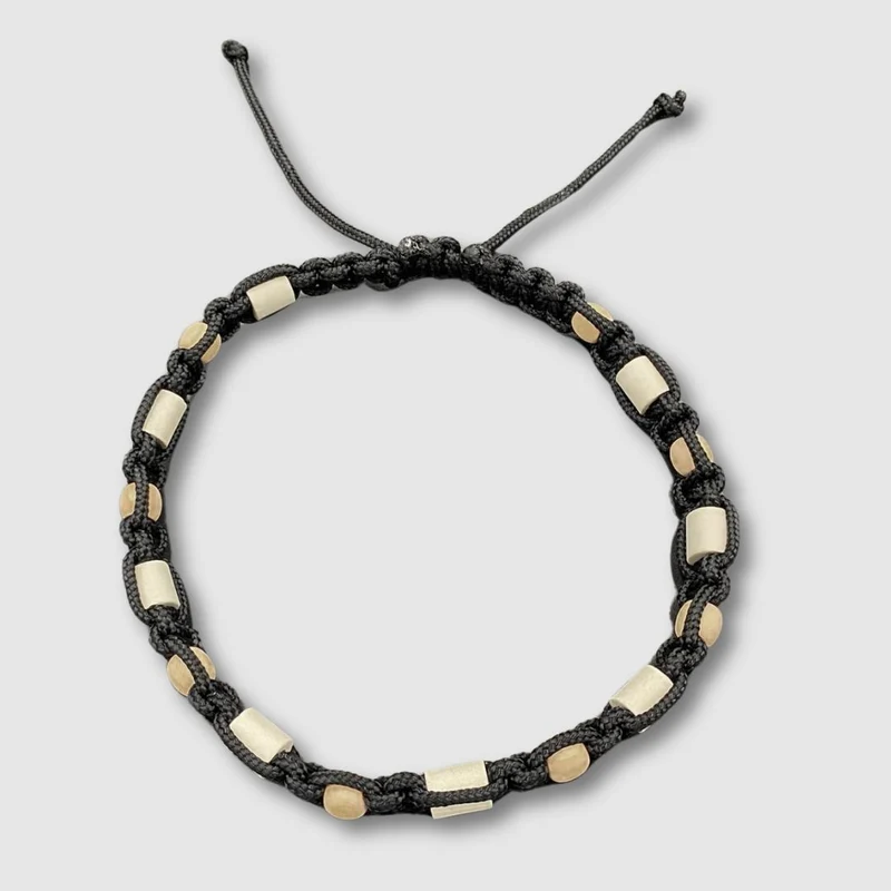EM-Keramik Halsband Black