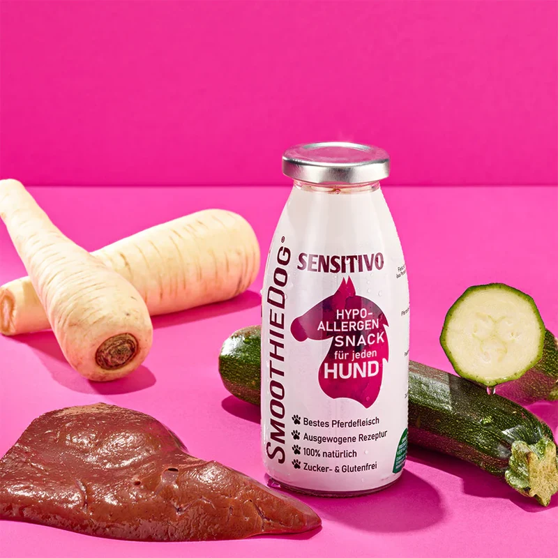 Hundesmoothie Sensitivo