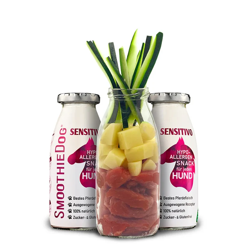 Hundesmoothie Sensitivo