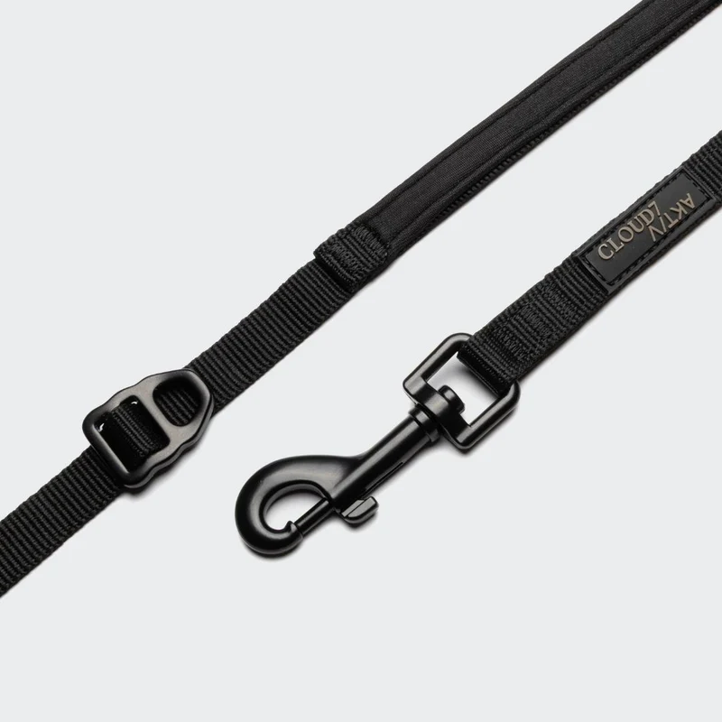 L-2 Jogging-Leine AKTIV Black