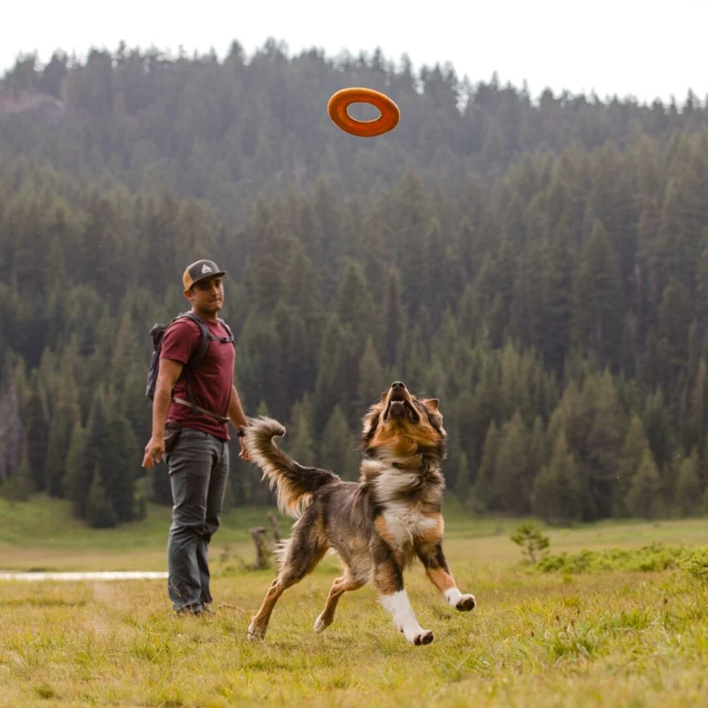 Hydro Plane™ Frisbee Tangelo Orange