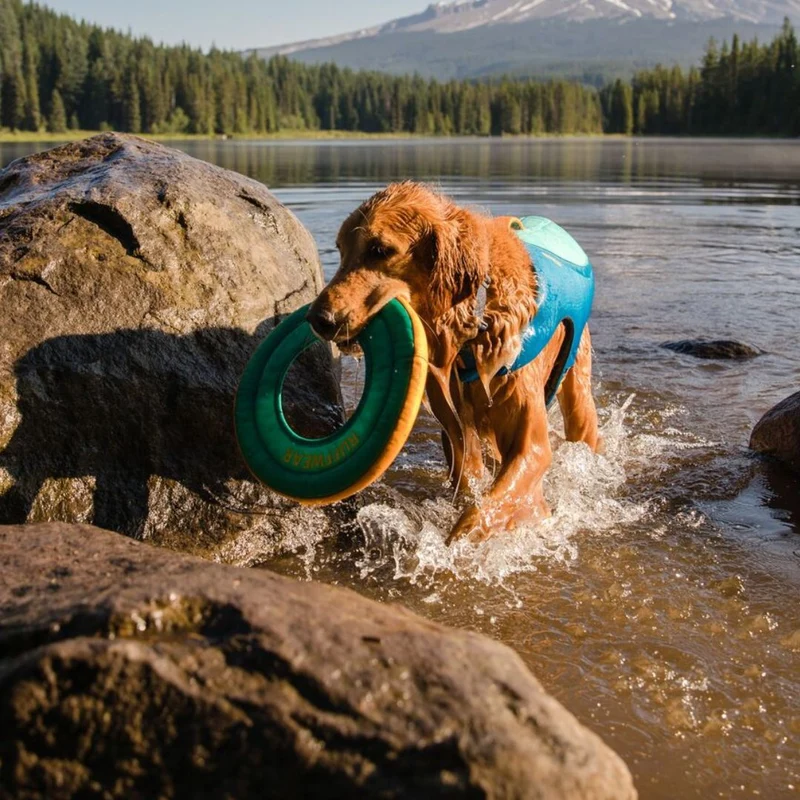 Hydro Plane™ Frisbee Tangelo Orange
