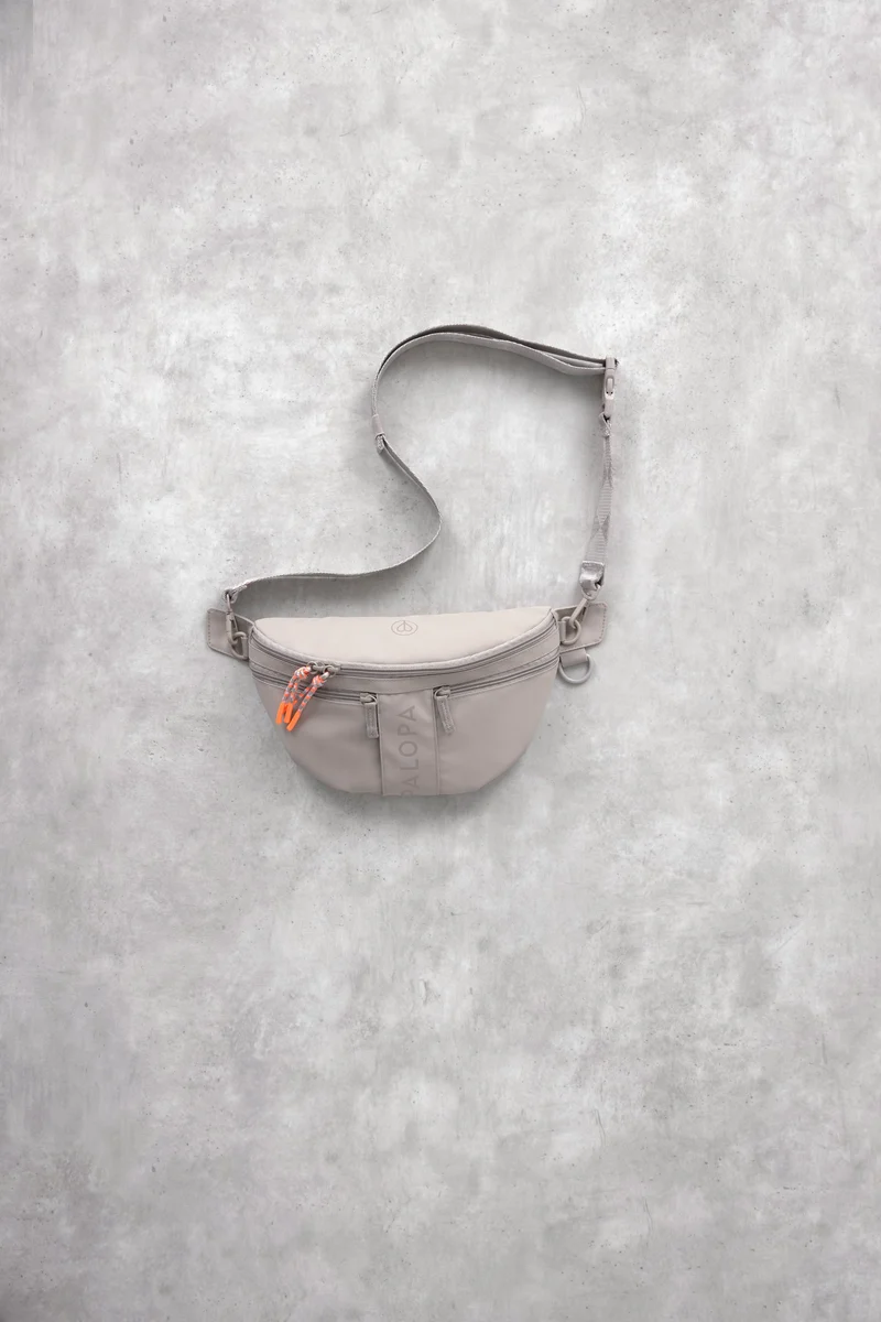 Hunde Leckerlibeutel Emma Taupe