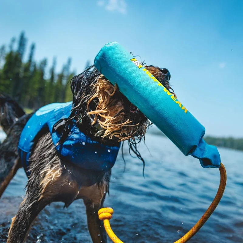 Lunker™ schwimmendes Wurfspielzeug Biolumin Blue