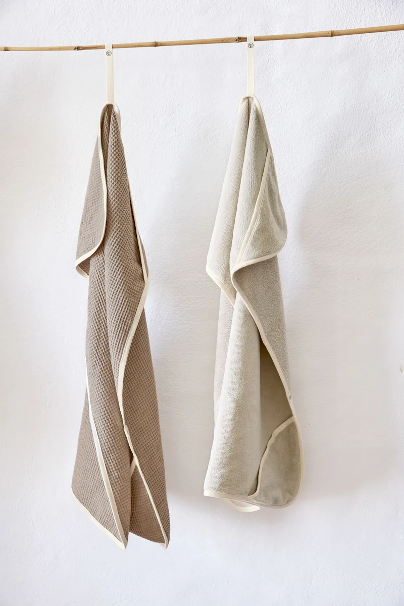 Hundehandtuch Kosy Beige