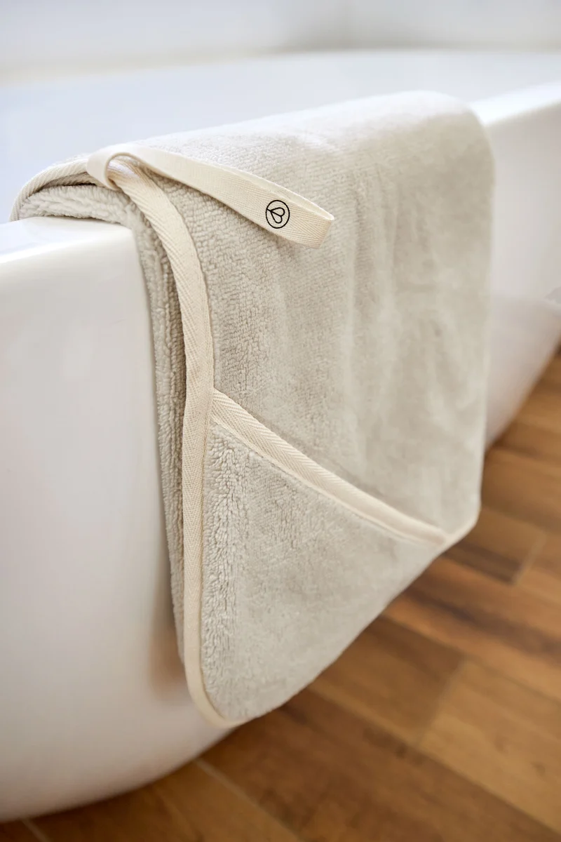 Hundehandtuch Kosy Beige