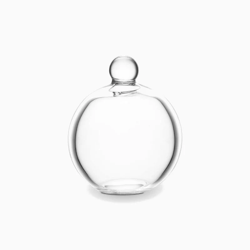 Glas-Deckel für Vitalkaraffe