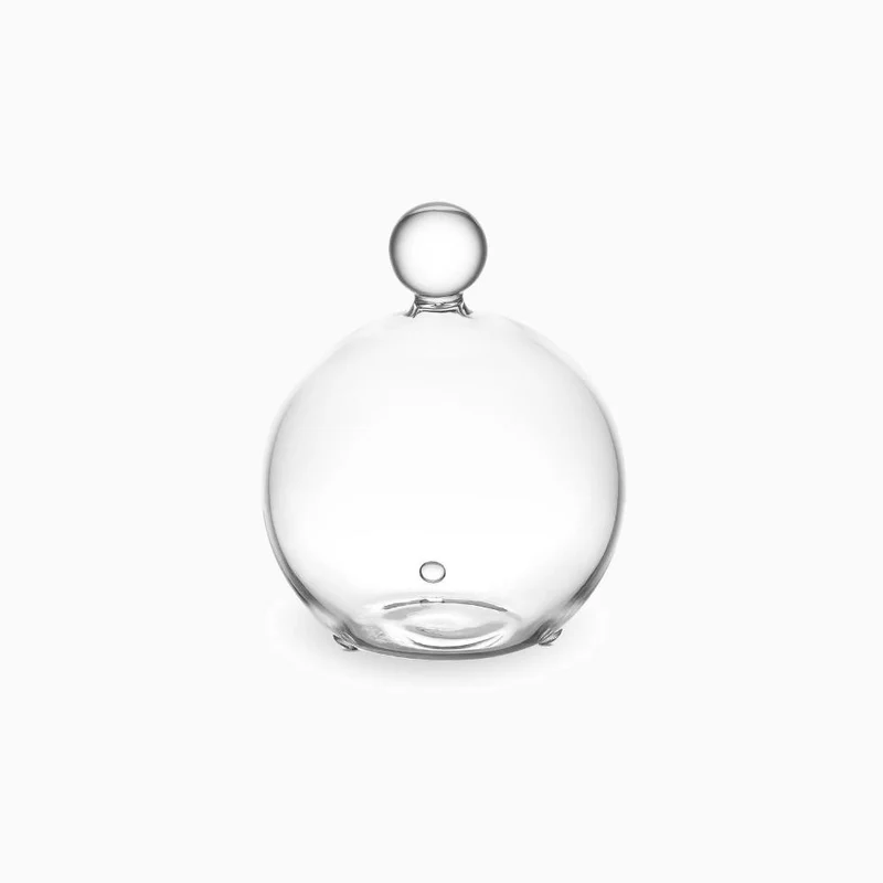 Glas-Deckel für Vitalkaraffe