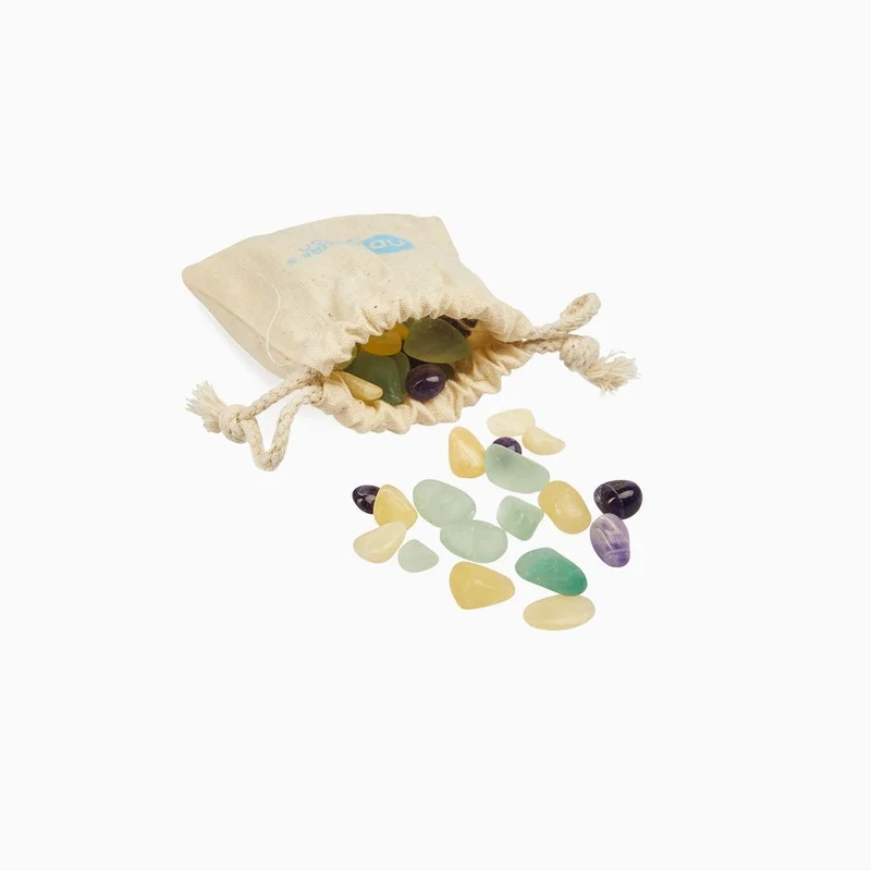 Edelsteinmischung 500g