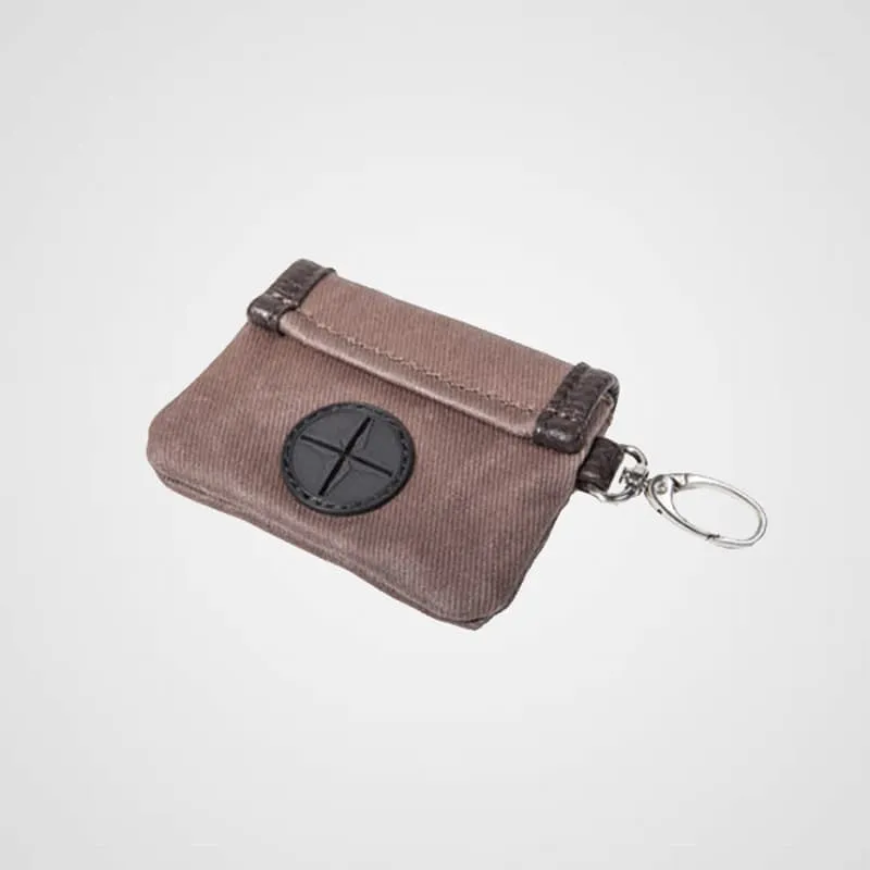 Wild Hazel - Poo Pouch Cotton | praktischer Kotbeutelspender