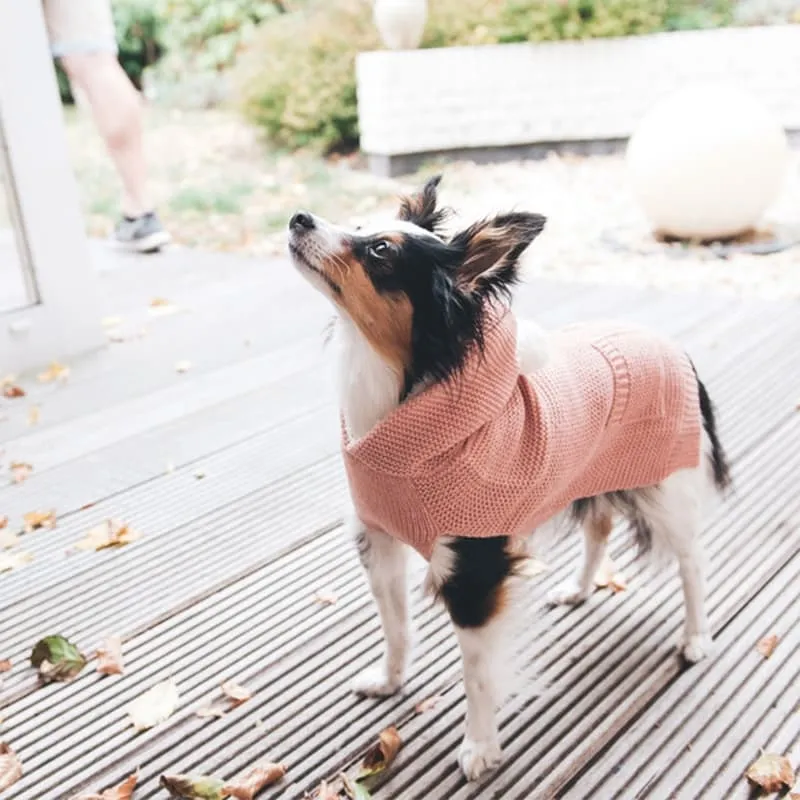 HUNTER - Rögla | kuscheliger Hundepullover
